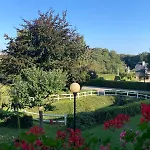 La Berteliere, The Originals Relais Hotel Saint-Martin-du-Vivier