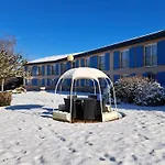 La Berteliere, The Originals Relais 4* Saint-Martin-du-Vivier