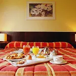 酒店 La Berteliere, The Originals Relais
