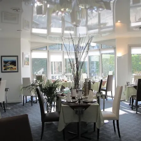 Logis Restaurant La Berteliere Saint-Martin-du-Vivier