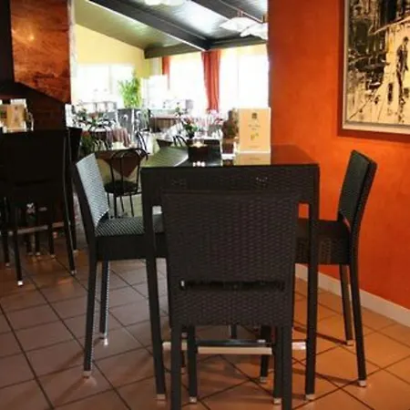 Logis Restaurant La Berteliere