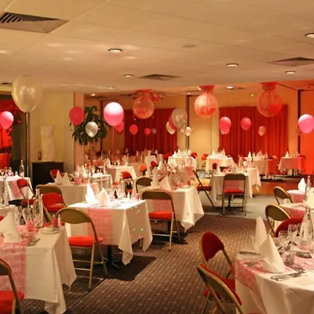 Logis Restaurant La Berteliere 4* Saint-Martin-du-Vivier