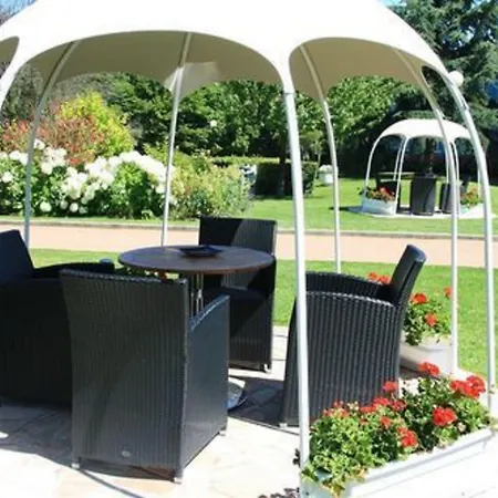 Hotell Logis Restaurant La Berteliere Saint-Martin-du-Vivier