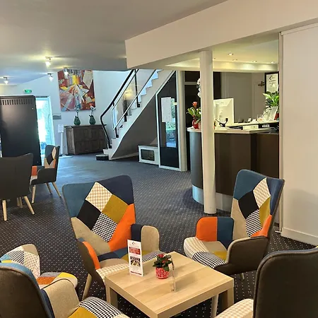 La Berteliere, The Originals Relais