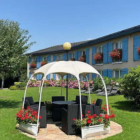 La Berteliere, The Originals Relais Otel 4*