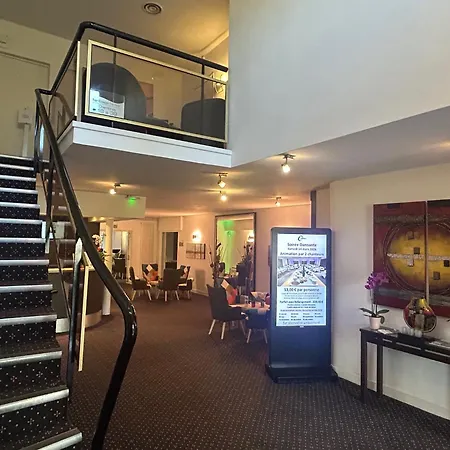 Logis Restaurant La Berteliere فندق