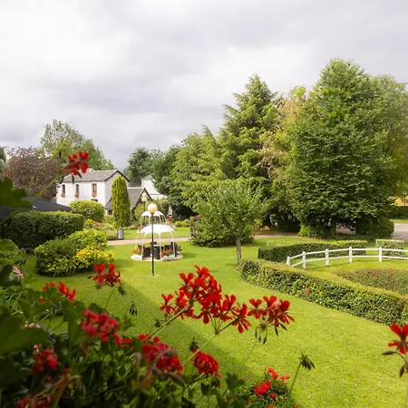 فندق Logis Restaurant La Berteliere 4*