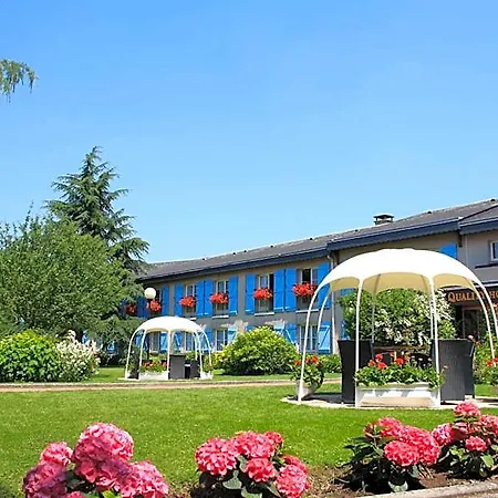 Logis Restaurant La Berteliere 4*