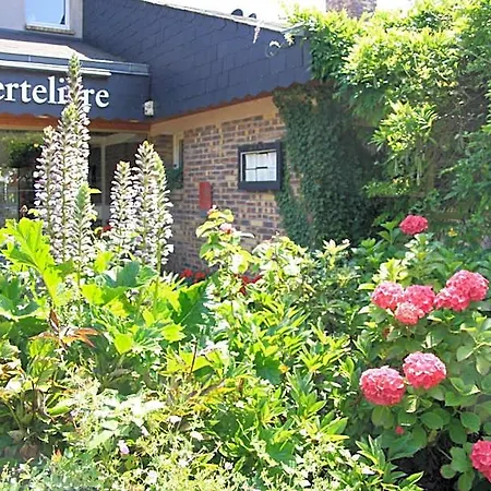 Logis Restaurant La Berteliere 4* Saint-Martin-du-Vivier