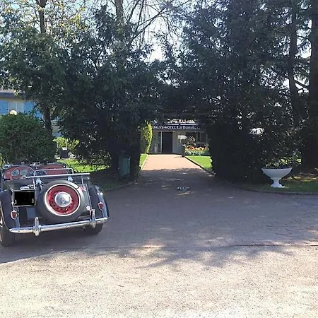 Logis Restaurant La Berteliere