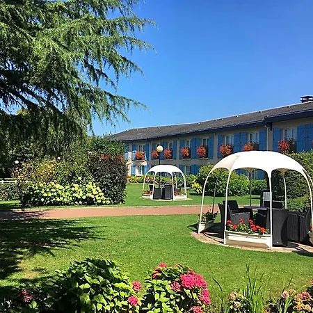 Logis Restaurant La Berteliere 4* Saint-Martin-du-Vivier