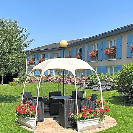 Logis Restaurant La Berteliere