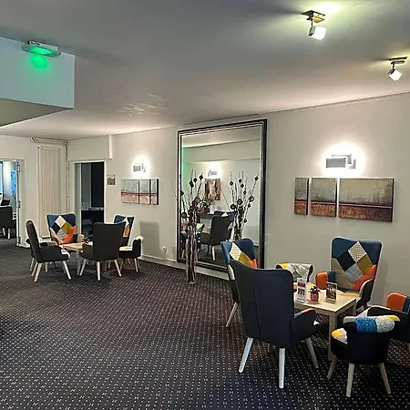 Logis Restaurant La Berteliere 4* Saint-Martin-du-Vivier