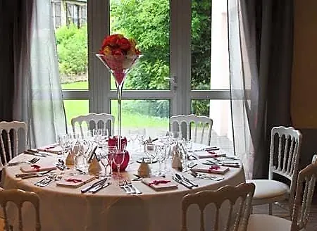 Logis Restaurant La Berteliere Saint-Martin-du-Vivier