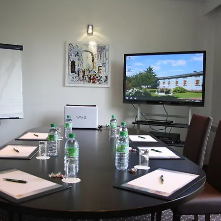 Logis Restaurant La Berteliere 4* Saint-Martin-du-Vivier