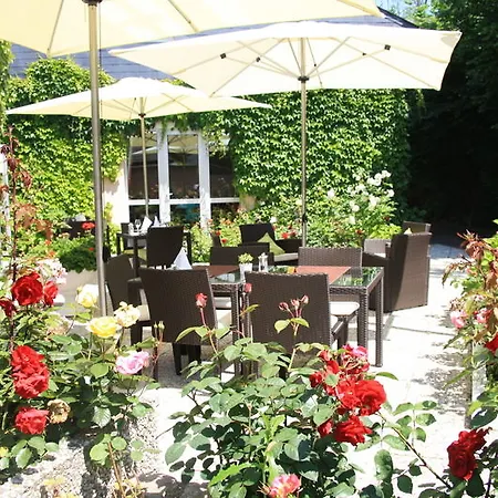 Logis Restaurant La Berteliere 4*