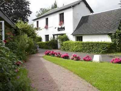 Ξενοδοχείο La Berteliere, The Originals Relais Saint-Martin-du-Vivier