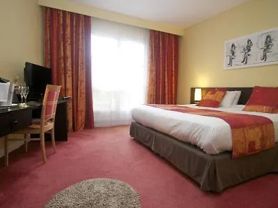 La Berteliere, The Originals Relais Ξενοδοχείο Saint-Martin-du-Vivier