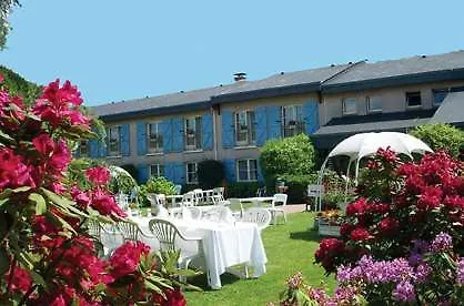 La Berteliere, The Originals Relais Hotel Saint-Martin-du-Vivier