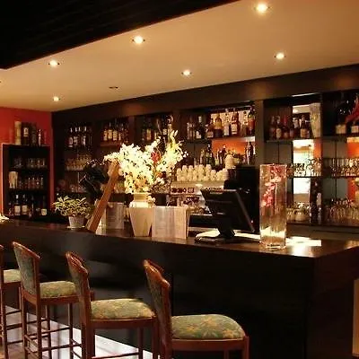 Hotell Logis Restaurant La Berteliere Saint-Martin-du-Vivier