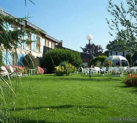 La Berteliere, The Originals Relais