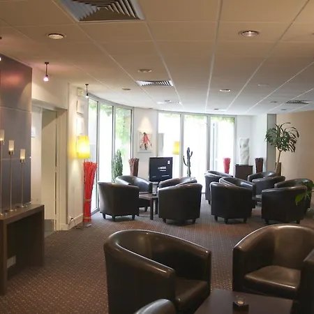 La Berteliere, The Originals Relais 酒店 4*