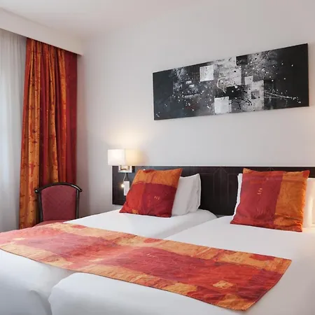 La Berteliere, The Originals Relais 4*