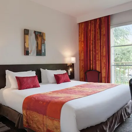 La Berteliere, The Originals Relais 4*