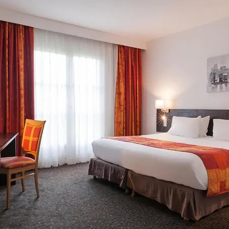 Hotell Logis Restaurant La Berteliere Saint-Martin-du-Vivier
