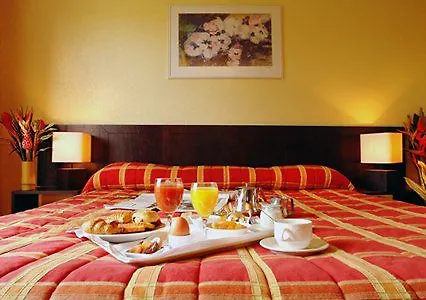 Hotel La Berteliere, The Originals Relais