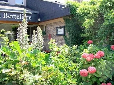Logis Hotel Restaurant La Berteliere 4*
