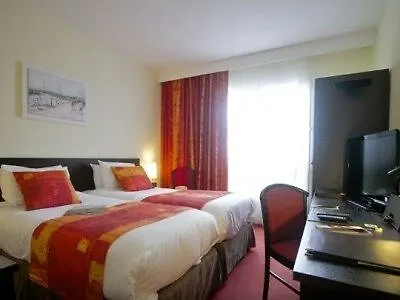 La Berteliere, The Originals Relais 4*