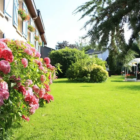 Hotel La Berteliere, The Originals Relais 4*