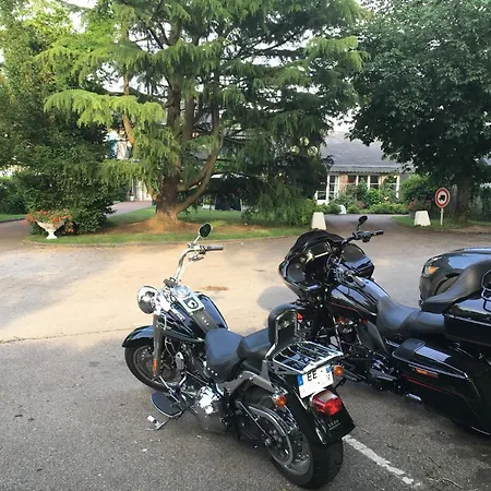 La Berteliere, The Originals Relais 4* 圣马丁杜维维