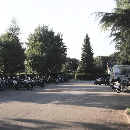 La Berteliere, The Originals Relais 酒店