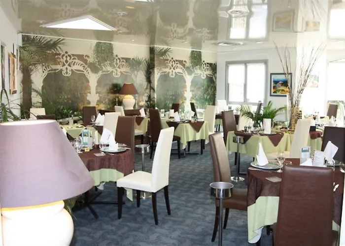 Hotel La Berteliere, The Originals Relais