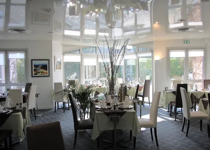 La Berteliere, The Originals Relais Saint-Martin-du-Vivier