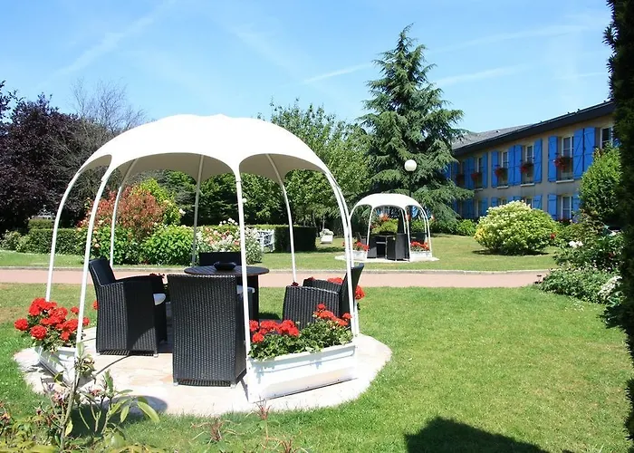 La Berteliere, The Originals Relais 4*