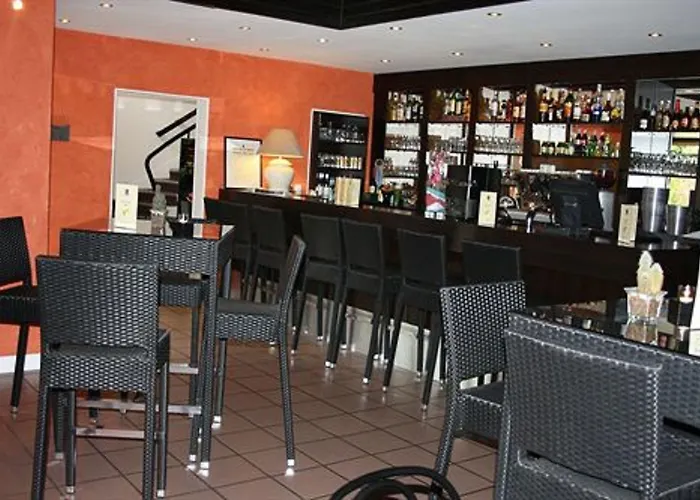 La Berteliere, The Originals Relais Saint-Martin-du-Vivier