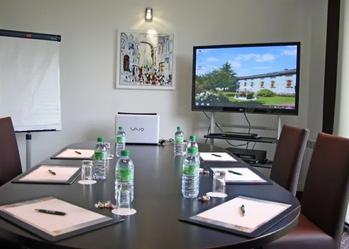 Hotel La Berteliere, The Originals Relais 4*