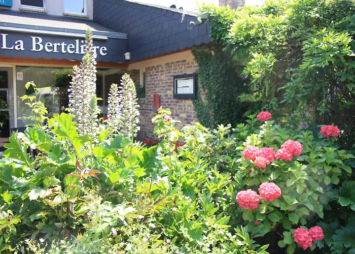 Hotel La Berteliere, The Originals Relais 4*