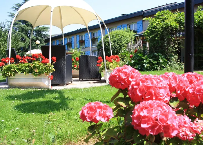 La Berteliere, The Originals Relais