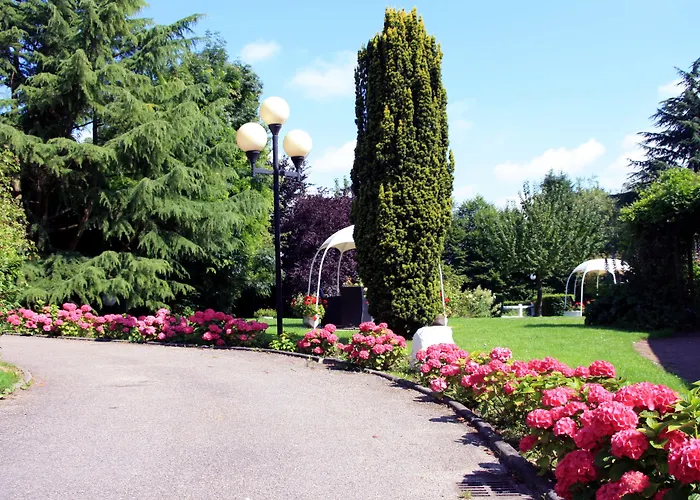 Hotel La Berteliere, The Originals Relais 4*