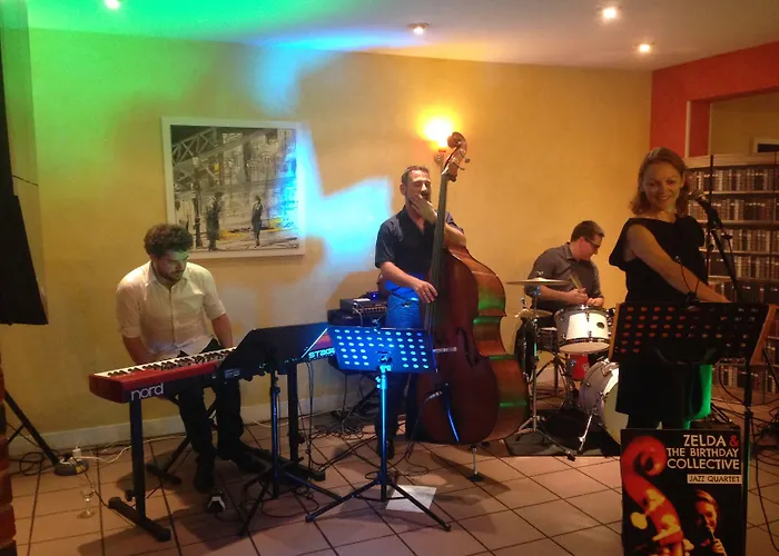 La Berteliere, The Originals Relais Hotel