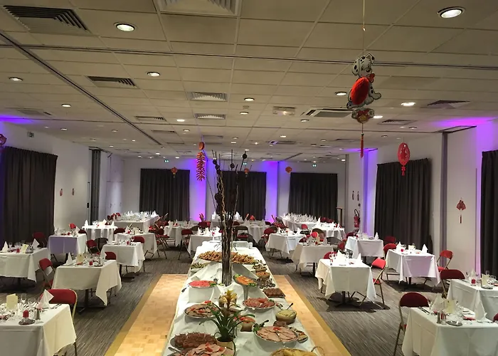 Hotel La Berteliere, The Originals Relais