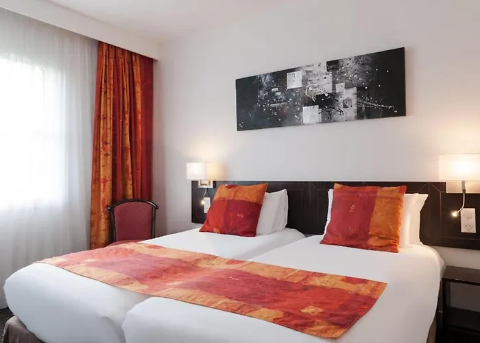 La Berteliere, The Originals Relais 4*