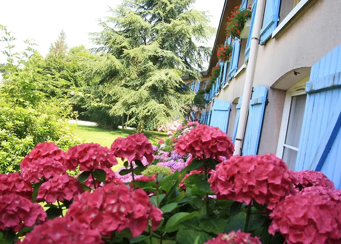 La Berteliere, The Originals Relais Otel 4*