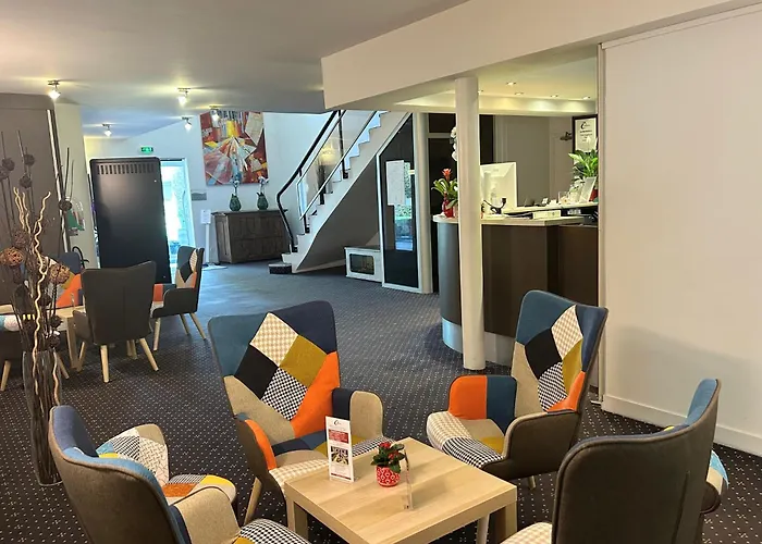 La Berteliere, The Originals Relais