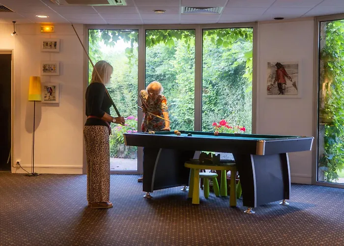 La Berteliere, The Originals Relais 4* Saint-Martin-du-Vivier