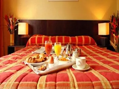 Hotel La Berteliere, The Originals Relais Saint-Martin-du-Vivier